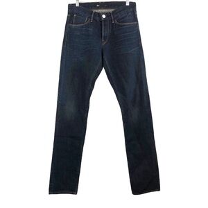 3x1 3/7 Straight Leg Jeans